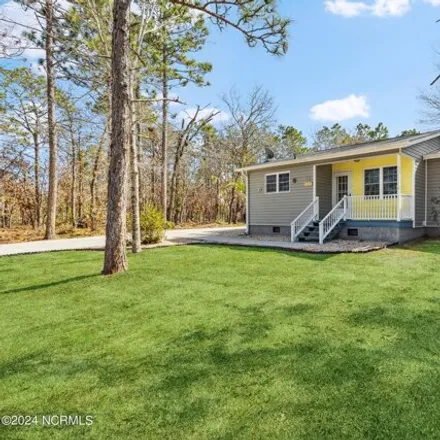 Buy this 3 bed house on 1024 Morehead Road in Boiling Spring Lakes, Brunswick County
