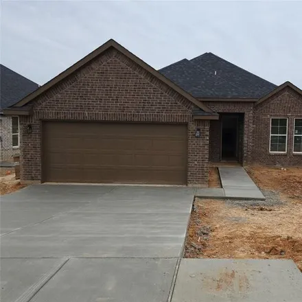 Image 1 - 130 White Rock Drive, Weatherford, TX 76086, USA - House for sale