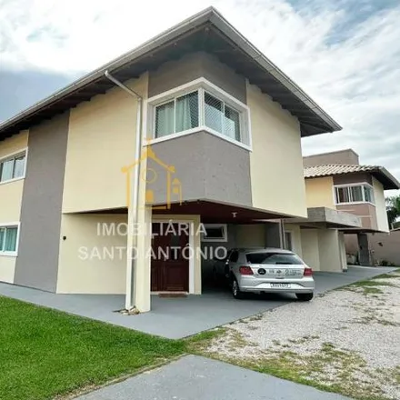 Rent this 2 bed house on Estrada Manoel Leôncio de Souza Brito in Vargem Pequena, Florianópolis - SC