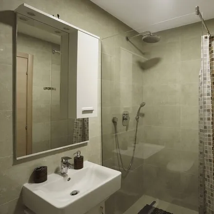 Rent this 1 bed apartment on Budva in Budva Municipality, Montenegro