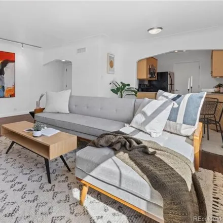 Buy this 1 bed condo on Epic On Washington Condos in 636 Washington Street, Denver