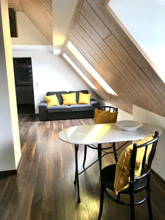 Rent this 1 bed apartment on Ernst-Moritz-Arndt-Straße 6 in 53757 Sankt Augustin, Germany