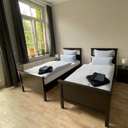 Rent this 1 bed apartment on Wurzen in Saxony, Germany