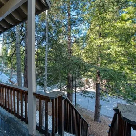 Image 9 - 41003 Cold Springs Lane, Ockenden, Shaver Lake, CA 93664, USA - House for sale