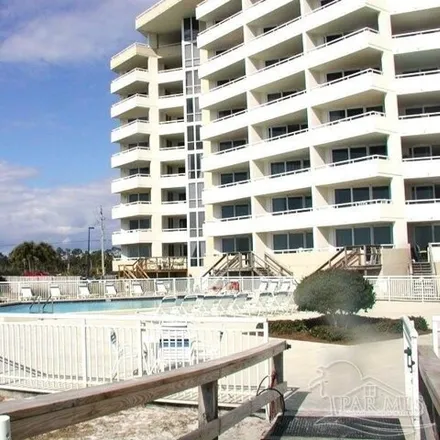 Buy this 1 bed condo on 13759 Perdido Key Drive in Escambia County, FL 32507