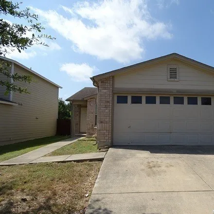 Rent this 3 bed house on 9952 Hawksbill Peak in Bexar County, TX 78245