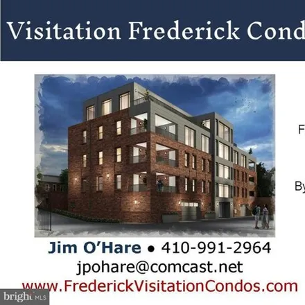 Image 2 - 252 East 2nd Street, Frederick, MD 21701, USA - Condo for sale