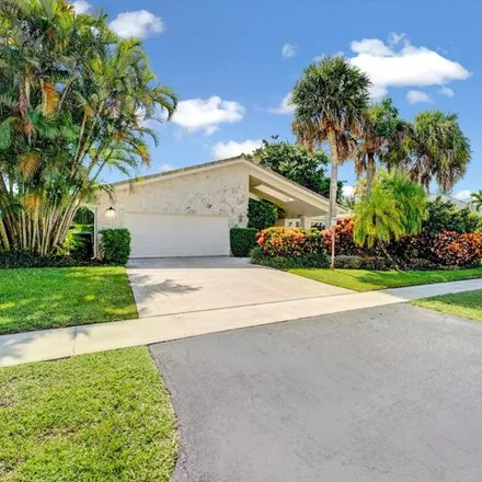 Image 1 - 16819 Silver Oak Circle, Delray Beach, FL 33445, USA - House for sale