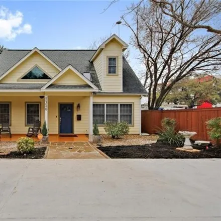 Rent this 4 bed house on 2350 Wilson Street in Austin, TX 78704