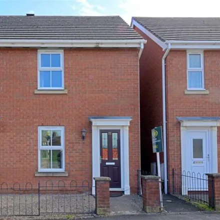 Buy this 2 bed house on Hallcroft Court in Shrewsbury, SY1 2AF