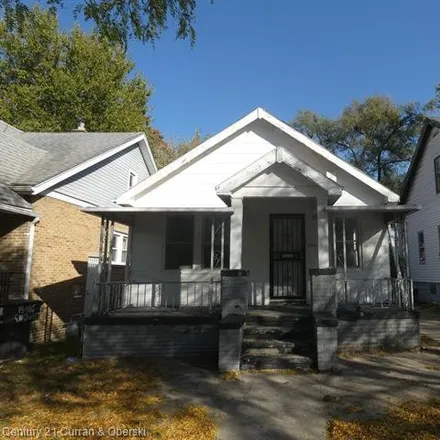 Buy this 2 bed house on 15400 Snowden Avenue in Detroit, MI 48227