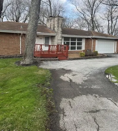 Buy this 3 bed house on 2112 Richton Road in Steger, Bloom Township