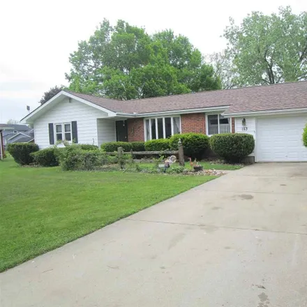 Buy this 3 bed house on 153 Lincoln Street in Hudson, Lenawee County
