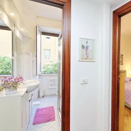 Rent this 1 bed apartment on Rome in Roma Capitale, Italy