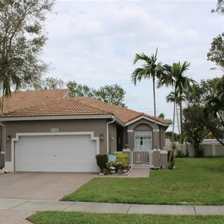 Buy this 3 bed house on 2608 East Aragon Boulevard in Sunrise, FL 33313