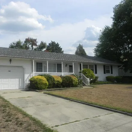 Buy this 3 bed house on 965 Owle Street in Vineland, NJ 08361