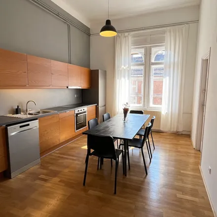 Rent this 1 bed room on Budapest in Garay utca 1, 1076