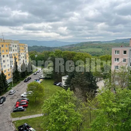 Rent this 3 bed apartment on 65 in 582 87 Číhošť, Czechia