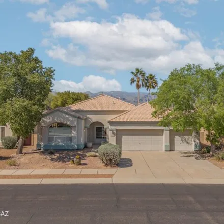 Buy this 3 bed house on 9157 Lost Tree in Tucson, AZ 85715