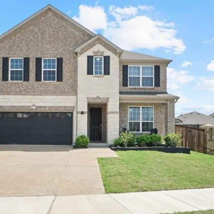 Buy this 4 bed house on Possum Fire Trail in Collin County, TX 75098