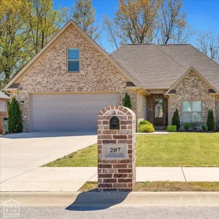 Buy this 5 bed house on Samantha Drive in Brookland, Craighead County