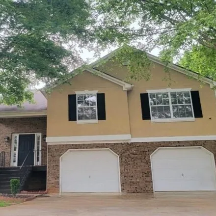 Rent this 4 bed house on 3128 Crest Ridge Circle Southwest in Cobb County, GA 30060