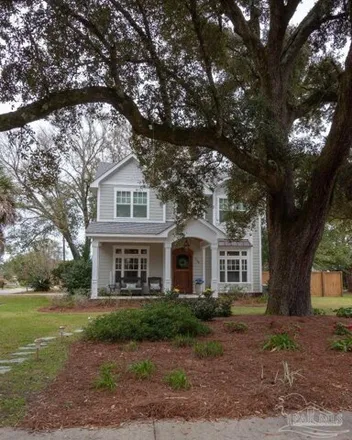 Buy this 3 bed house on 1417 East Lloyd Street in Pensacola, FL 32503