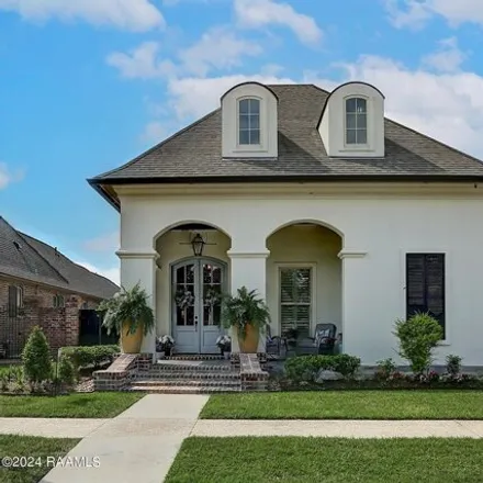 Buy this 3 bed house on 234 Gleneagles Circle in Lafayette Parish, LA 70518