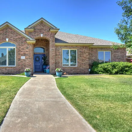 Buy this 4 bed house on 4900 75th Street in Lubbock, TX 79424