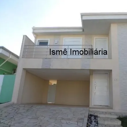 Buy this 4 bed house on Rua Antonio Jacinto Mincote in Swiss Park, Campinas - SP