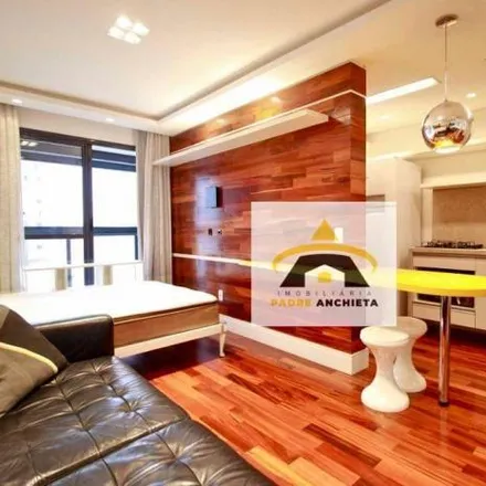 Rent this 1 bed apartment on Rua Padre Anchieta 2540 in Bigorrilho, Curitiba - PR