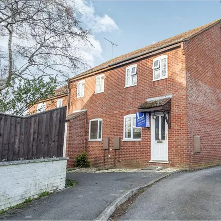 Rent this 2 bed house on Jespers Hill in Faringdon, SN7 7BH