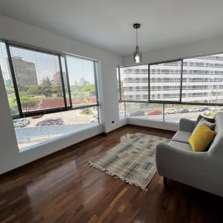 Rent this 1 bed apartment on Avenida Reducto in Miraflores, Lima Metropolitan Area 15047