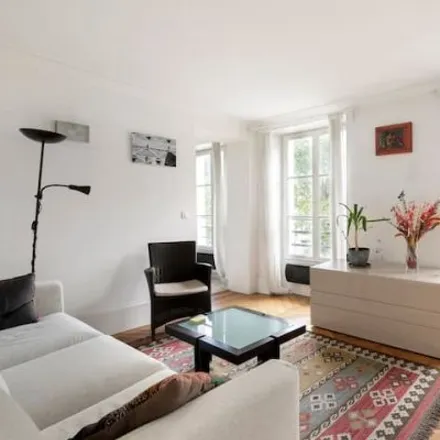 Rent this 2 bed apartment on 15 Rue du Chemin Vert in 75011 Paris, France