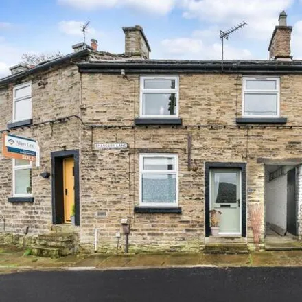 Buy this 3 bed townhouse on Chancery Lane in Bollington, SK10 5GJ
