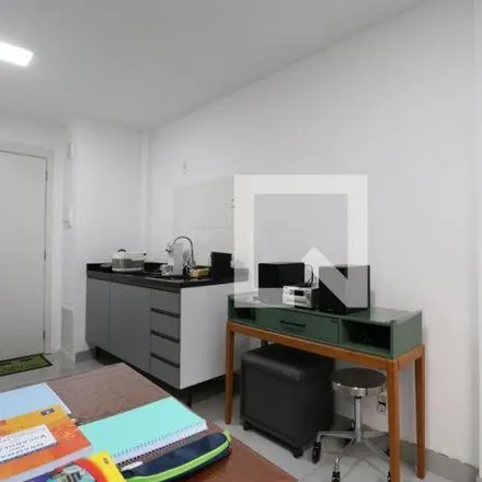 Buy this 1 bed apartment on Rua Faustolo 980 in Vila Romana, São Paulo - SP