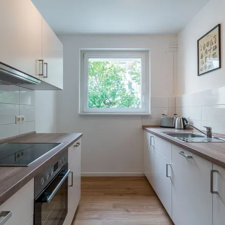 Rent this 3 bed apartment on Innsbrucker Straße 36 in 10825 Berlin, Germany