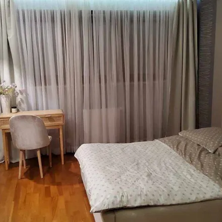 Rent this 3 bed apartment on DPD in Wronia 45, 00-870 Warsaw