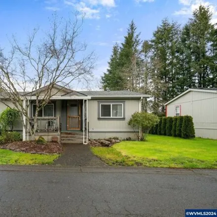 Buy this studio apartment on 1525 Fern Ridge Road Southeast in Stayton, OR 97383