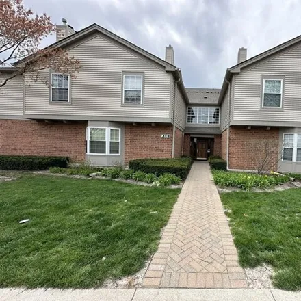 Rent this 2 bed townhouse on 1642 White Oak Lane in Schaumburg, IL 60195