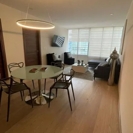 Rent this 1 bed apartment on Grupo Bavaria in Calle Lago Zurich, Colonia Ampliación Granada