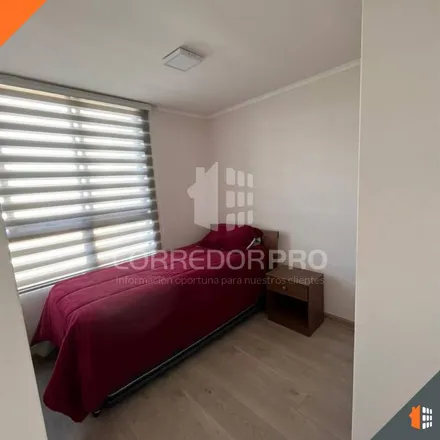 Buy this 2 bed apartment on Avenida El Parrón 111 in 797 0670 Provincia de Santiago, Chile