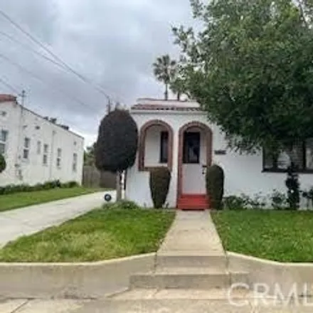 Rent this 2 bed house on 262nd Street in Harbor Hills, Lomita