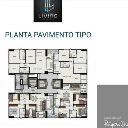 Buy this 3 bed apartment on 10018 in Avenida Visconde de Jequitinhonha, Boa Viagem