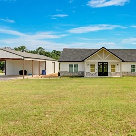 Buy this 3 bed house on Frontier Drive in Polk County, TX