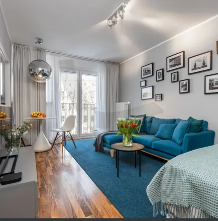 Rent this 1 bed apartment on Winterfeldtstraße 8 in 10781 Berlin, Germany