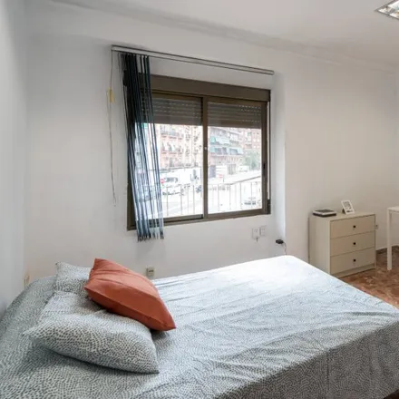 Rent this 5 bed room on Avinguda de Pérez Galdós in 79, 46018 Valencia