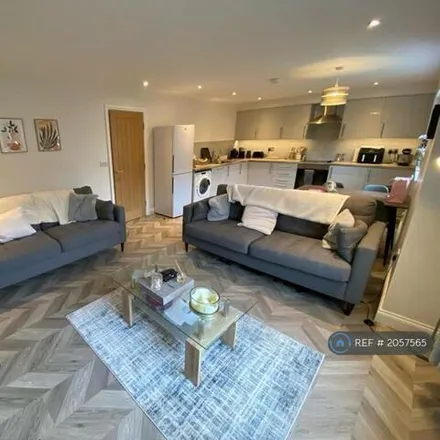 Rent this 2 bed apartment on 7A Drummond Avenue in Leeds, LS16 5JZ