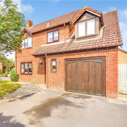 Buy this 4 bed house on Burdwood Community Centre in Sargood Close, Thatcham