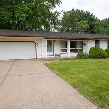 Buy this 4 bed house on 1438 East Anita Drive in Eau Claire, WI 54701